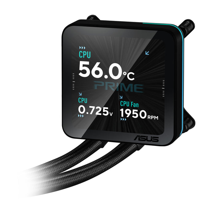 Asus Prime Lc Ii 360 Argb Lcd