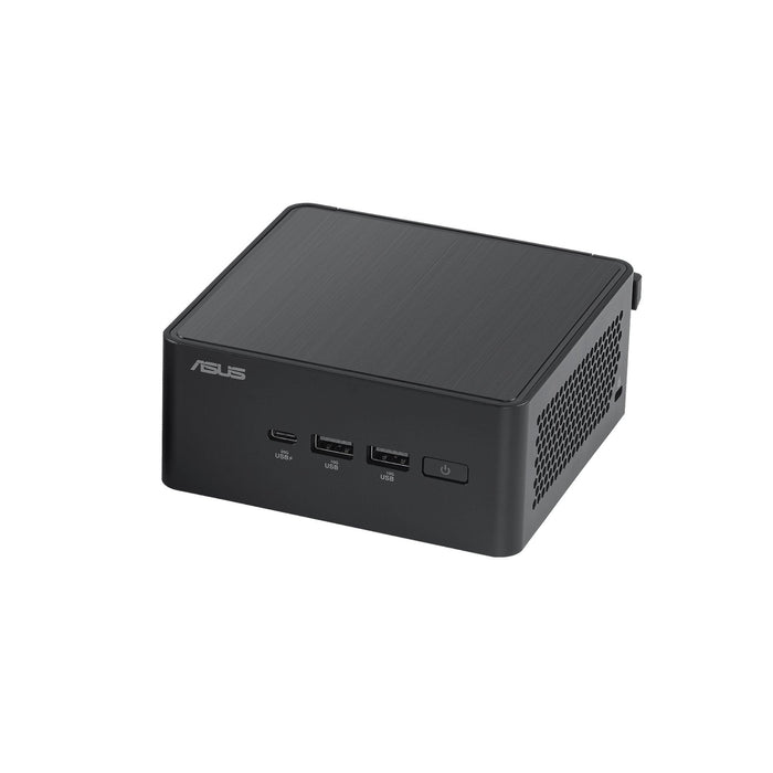 Mini Pc Asus  55h Hasta Ram 32gb Ssd 1tb Intel Arc Graphics Gigabit Ethernet 2.5 Gigabit Ethernet 802.11a/B/G/N/Ac/Ax (Wi-Fi 6e) Bluetooth 5.3 Monitor: Ninguno Negro