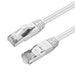 EAN 5704327712930 - Microconnect SSTP605W cable de red Blanco 5 m Cat6 S/FTP (S-STP) imagen 1