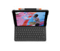 EAN 5099206088252 - Logitech 920-009474 teclado para móvil QWERTZ Alemán Bluetooth Grafito imagen 3