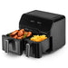 EAN 8422160055652 - Ufesa Storm Doble 9 L 1700 W Freidora de aire caliente Negro imagen 1