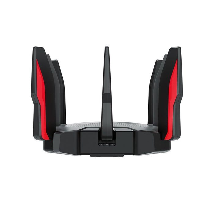 EAN 6935364089696 - TP-Link ARCHER GX90 router inalámbrico Gigabit Ethernet Tribanda (2,4 GHz/5 GHz/5 GHz) Negro imagen 2