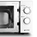 EAN 8426156017501 - Grunkel MWG-20INOX microondas Acero inoxidable Solo microondas Encimera 20 L 700 W imagen 4