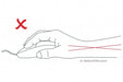 EAN 8717399991087 - BakkerElkhuizen Evoluent4 ratón Oficina Izquierda Laser 2600 DPI imagen 6