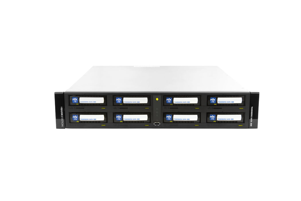 EAN 7050776089450 - Tanberg Data 8945-RDX dispositivo de almacenamiento para copia de seguridad Matriz de almacenamiento Cart imagen 5