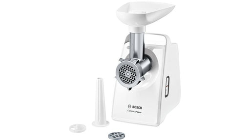 EAN 4242005109272 - Bosch MFW3910W picadora 1900 W Blanco imagen 1