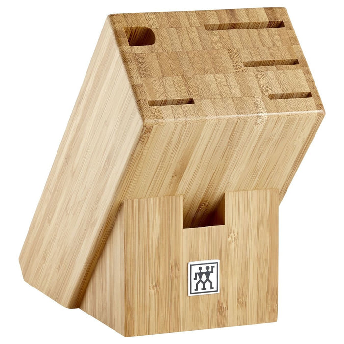 EAN 4009839385704 - ZWILLING Gourmet Bloque con ranuras para cuchillos Bamboo Madera imagen 7