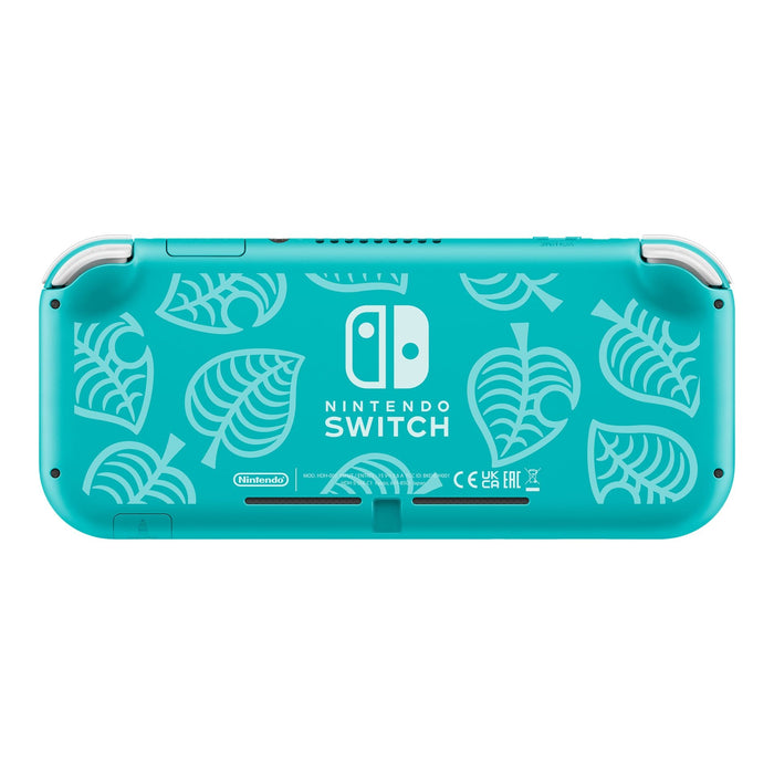 EAN 0045496453954 - Nintendo Switch Lite Animal Crossing: New Horizons Timmy & Tommy Aloha Edition videoconsola portátil 14 c imagen 3