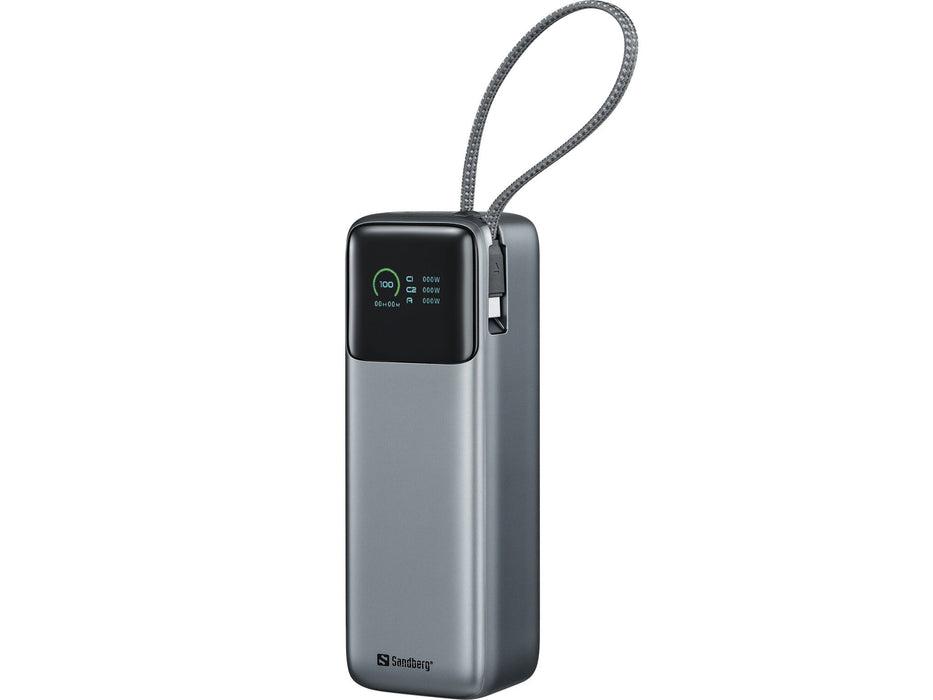 All-In1 Powerbank 27000 Pd  240w All-In1 Powerbank 27000