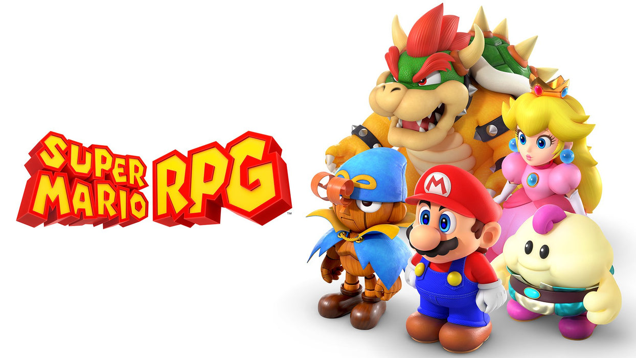 EAN 0045496479930 - Nintendo Super Mario RPG (Switch) Estándar Alemán, Holandés, Inglés, Español, Francés, Japonés, Coreano N imagen 3