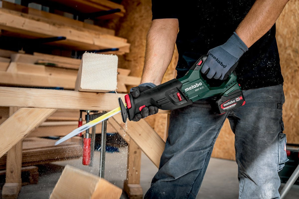 EAN 4061792254473 - Metabo SSEP 18 LT 3000 spm Negro, Verde imagen 3