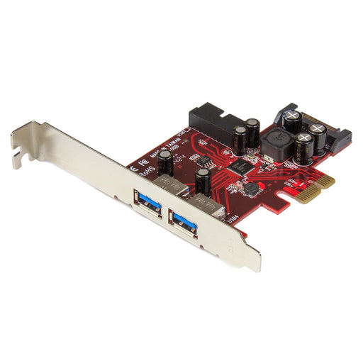 EAN 0065030860338 - StarTech.com PEXUSB3S2EI tarjeta y adaptador de interfaz Interno SATA, USB 3.2 Gen 1 (3.1 Gen 1) imagen 1