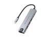 EAN 4015867239629 - Conceptronic DONN29G base para portátil y replicador de puertos Alámbrico USB 3.2 Gen 2 (3.1 Gen 2) Type- imagen 1