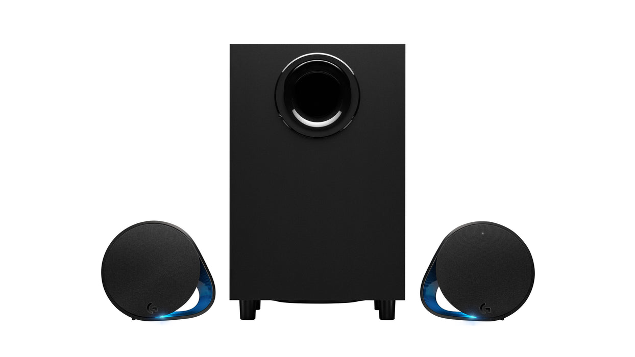 Logitech G560 Sistema De Altavoces Para Pc Canal 2.1 Inalámbrico Bluetooth Usb 120 Vatios (Total)