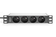 EAN 4016032482000 - Digitus DN-95418-FR unidad de distribución de energía (PDU) 4 salidas AC 1U imagen 4