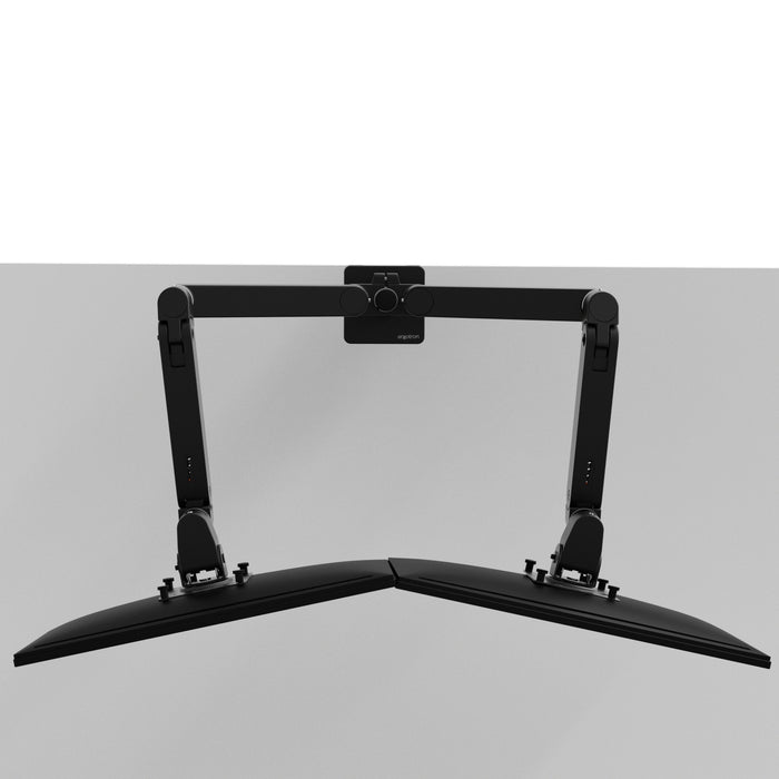 EAN 698833091687 - Ergotron LX Pro Series 45-686-292 soporte para monitor 68,6 cm (27") Escritorio Negro imagen 10
