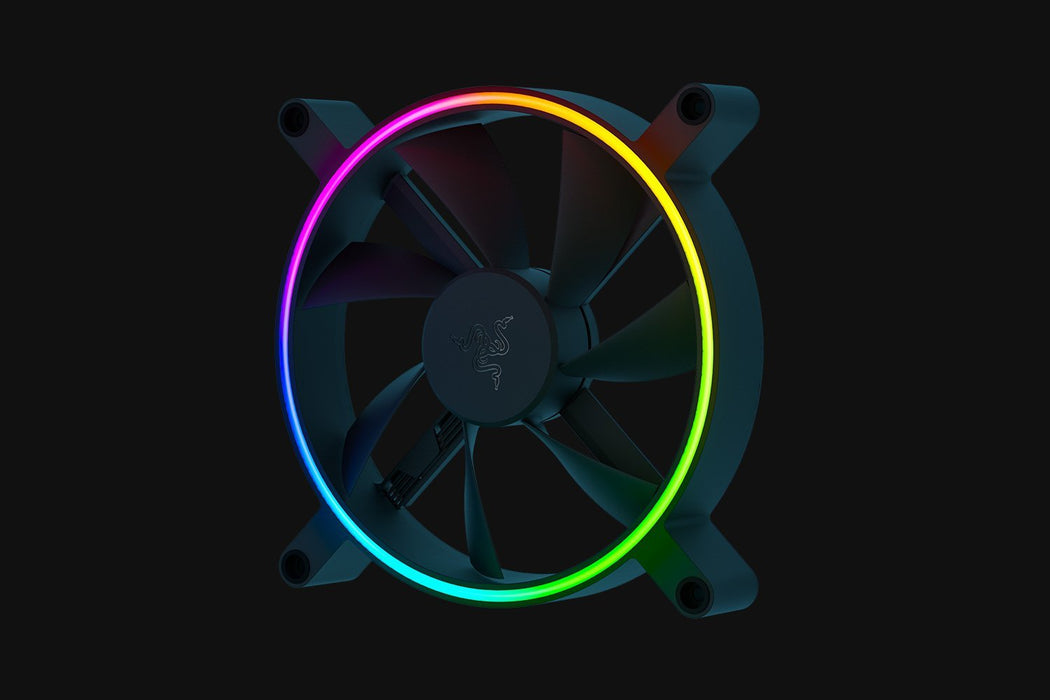 EAN 8886419337898 - Razer Kunai Chroma Carcasa del ordenador Ventilador 14 cm Negro imagen 4