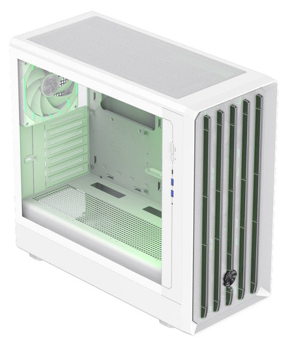 Caja Pc Gamemax  Case  Claw 460 Wh  Atx