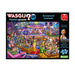 EAN 8710126000199 - Wasgij 1110100019 puzzle Puzzle rompecabezas 1000 pieza(s) Humor imagen 3