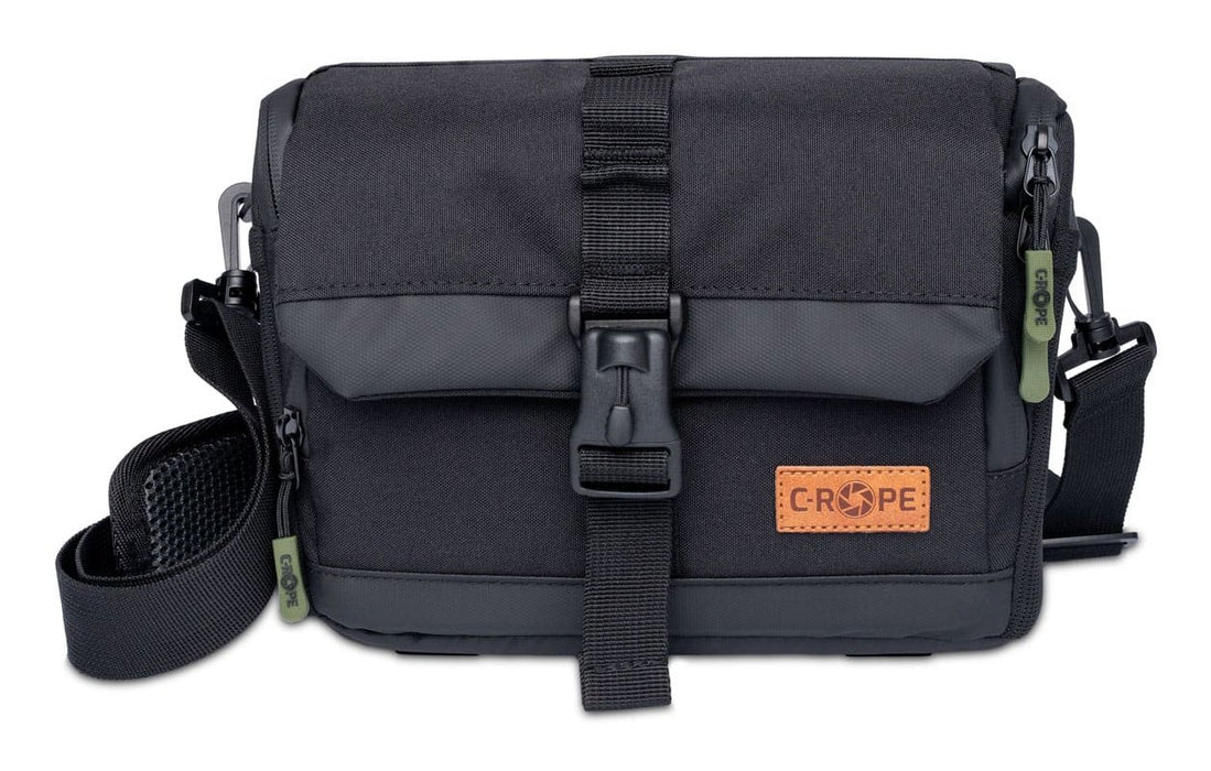 EAN 4260572671589 - C-Rope CRP-PKT-M-BLK estuche para cámara fotográfica Cubierta de hombro Negro imagen 1