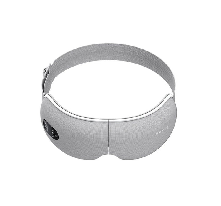 EAN 6939119022815 - Havit Masaer do oczu EM1601 (szary) masajeador Ojo Gris imagen 2