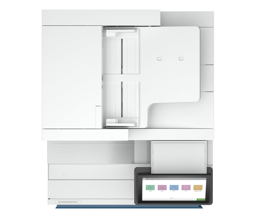 EAN 0198828505552 - HP Clr LaserJet Ent Flw MFP 8801z Prntr Laser A3 1200 x 1200 DPI 60 ppm Wifi imagen 7