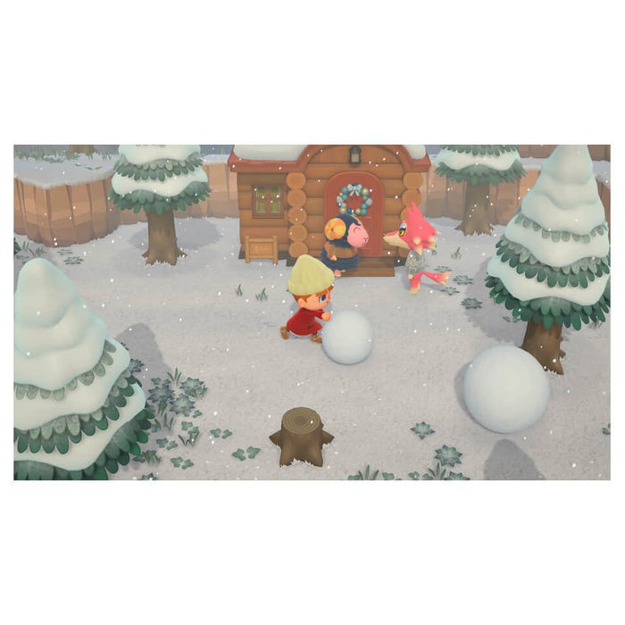 EAN 0045496313777 - Nintendo Animal Crossing: New Horizons Estándar Inglés, Español Nintendo Switch 2 imagen 16