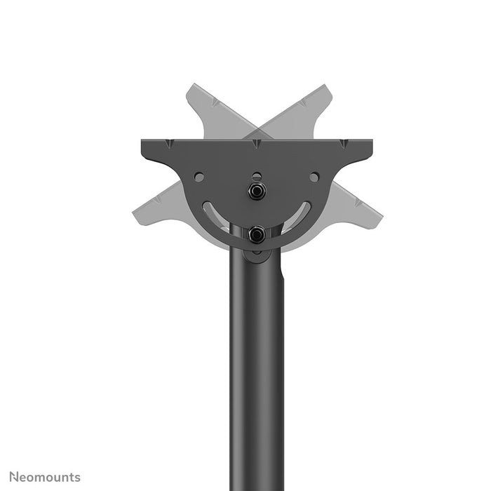 EAN 8717371447472 - Neomounts CL35-340BL22 soporte para TV 109,2 cm (43") Negro imagen 10