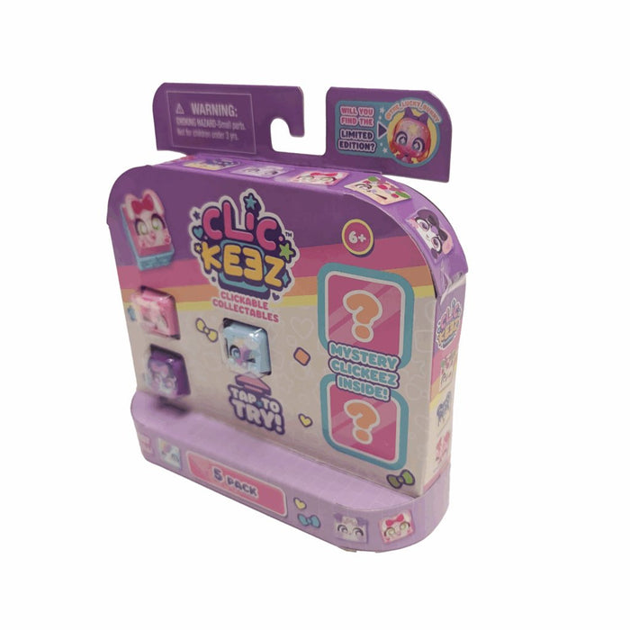 EAN 8720077341104 - Goliath Clickeez Multi Pack Figura de juguete elástica imagen 2