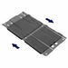 EAN 4710679810485 - Silverstone Milo 10 Escritorio Negro imagen 18