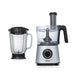EAN 8713016085436 - Tristar MX-4823 robot de cocina 600 W 1,5 L Negro, Acero inoxidable, Transparente imagen 1
