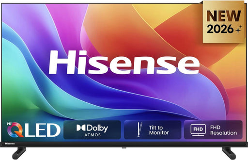 EAN 6942351429663 - Hisense 40A59S 101,6 cm (40") Full HD Smart TV Wifi Negro imagen 1