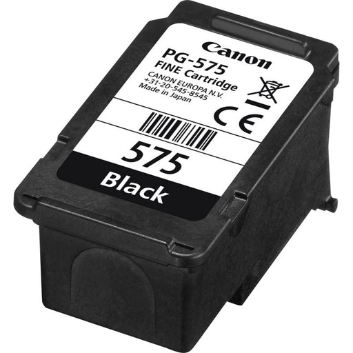 EAN 4549292192629 - Canon PG-575 cartucho de tinta 1 pieza(s) Original Rendimiento estándar Negro imagen 1