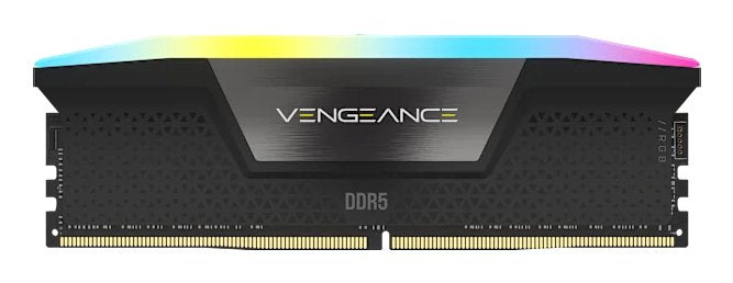 EAN 0840440410676 - Corsair Vengeance RGB CMH64GX5M2D6000C40 módulo de memoria 64 GB 2 x 32 GB DDR5 6000 MT/s 288-pin DIMM imagen 4