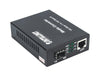 EAN 0766623508193 - Intellinet 508193 convertidor de medio 10000 Mbit/s Negro imagen 4