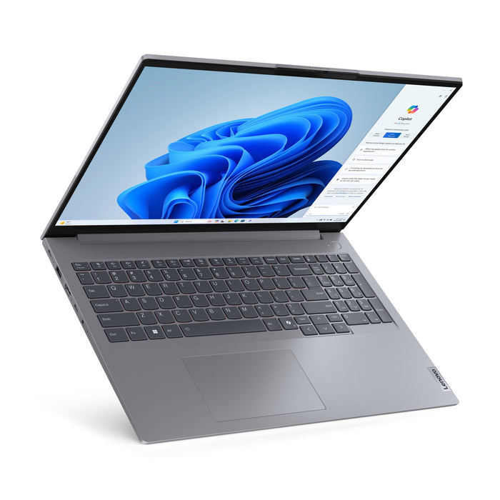 EAN 0198153117635 - Lenovo ThinkBook 16 G7 ARP AMD Ryzen™ 5 7535HS Portátil 40,6 cm (16") WUXGA 16 GB DDR5-SDRAM 512 GB SSD W imagen 8