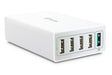 EAN 4250273400151 - Fantec QC3-A51 Universal Blanco Corriente alterna Carga rápida Interior imagen 1