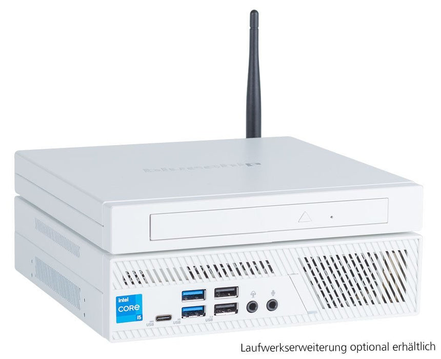 EAN 4250749709351 - bluechip BUSINESSline S3137 *white* Intel® Core™ i3 Prozessor 14100 / bis zu 4.70 GHz, Windows 11 Pro, In imagen 9