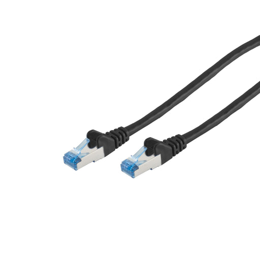 EAN 4017538064738 - S/CONN maximum connectivity 75717-S cable de red Negro 7,5 m Cat6a S/FTP (S-STP) imagen 1
