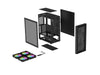 EAN 5901969444537 - GENESIS Diaxid 605 ARGB Midi Tower Negro imagen 24