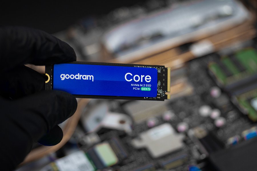 EAN 5908267913598 - Goodram SSDR-GRC01-2K0-80 unidad de estado sólido 2 TB M.2 PCI Express 5.0 NVMe 3D NAND imagen 16