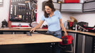EAN 4006825640274 - Einhell TE-VC 18/10 Li-Solo 10 L Negro, Rojo imagen 9