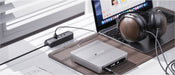 EAN 6953175761020 - FiiO DM13 Transparente Reproductor de CD portátil imagen 6