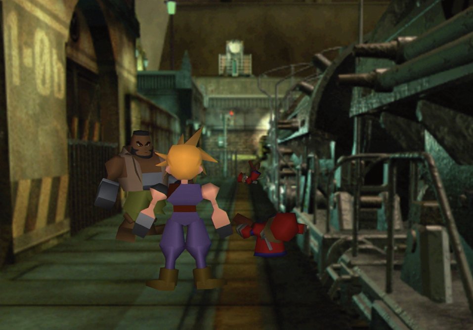 EAN 5021290099043 - Square Enix Final Fantasy VII Estándar Nintendo Switch imagen 5