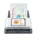 EAN 4042485638725 - Plustek eScan A280 Essential Escáner con alimentador automático de documentos (ADF) 600 x 600 DPI A4 Negr imagen 4