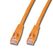EAN 5420016816627 - LOGON UTP Cat6 7m cable de red Naranja imagen 1