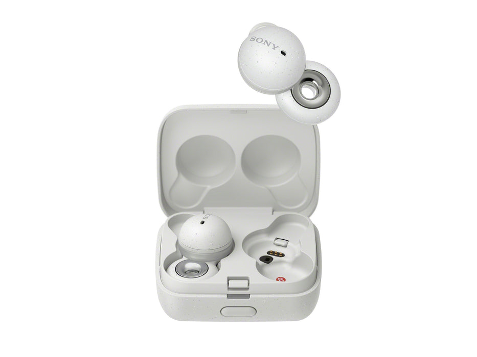 Auriculares Sony Linkbuds True Wireless Stereo (Tws) Bluetooth Blanco