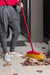 EAN 4023103105140 - Vileda 4023103105140 escoba Exterior Cerda dura Rojo, Amarillo imagen 8