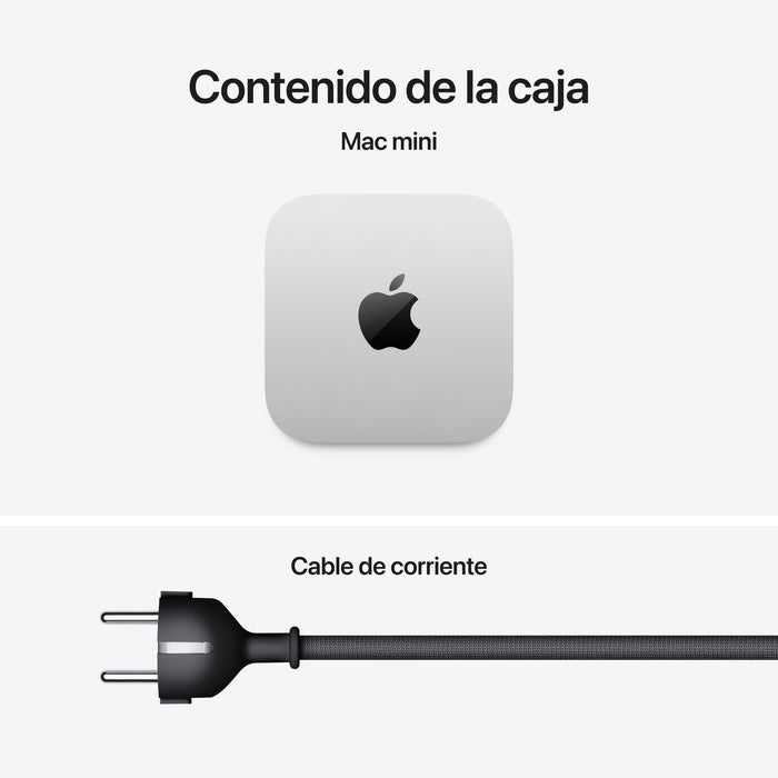 Apple Mac Mini M6 12-Core Cpu 24gb 512gb Ssd 12-Core Gpu