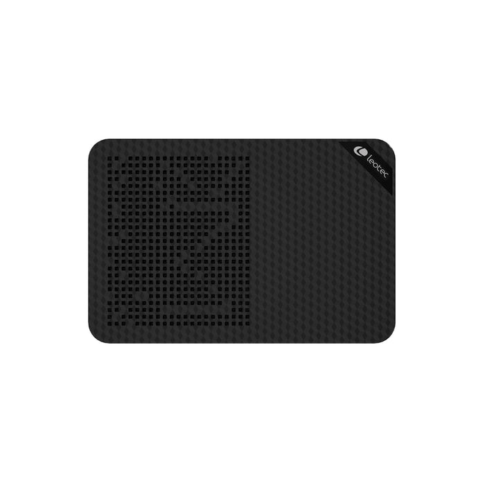 EAN 8436588883667 - Leotec LEMPC23 PC/estación de trabajo barebone Cubo Negro N150 3,6 GHz imagen 10